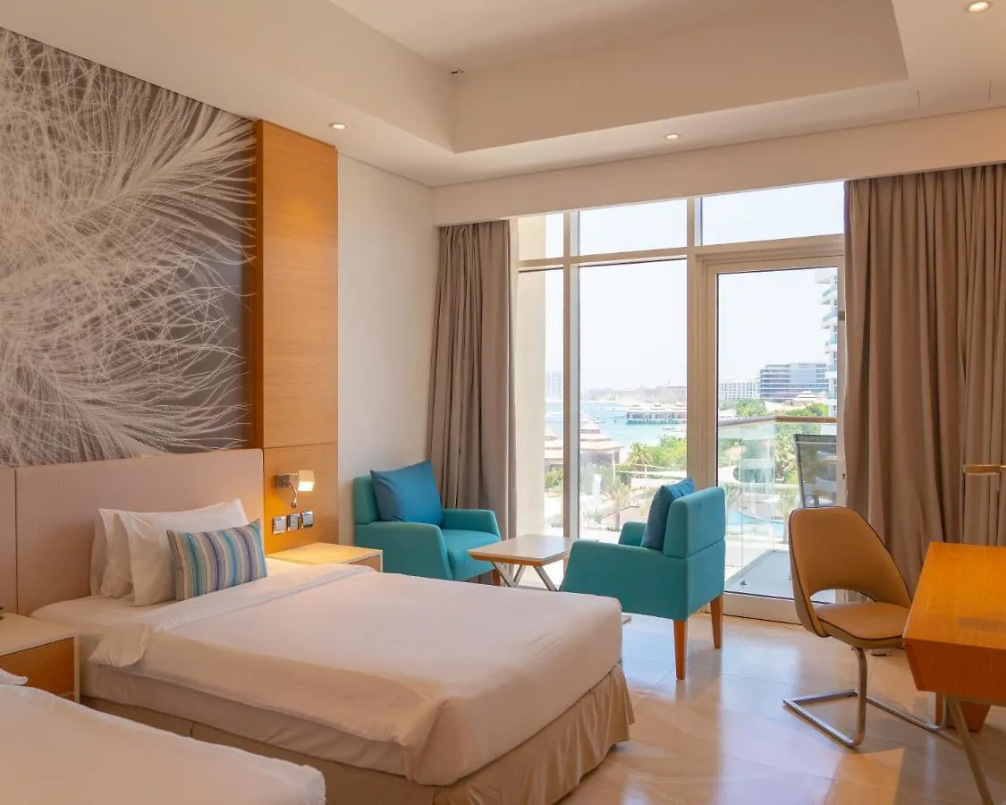 דובאי Royal Central Hotel And Resort The Palm