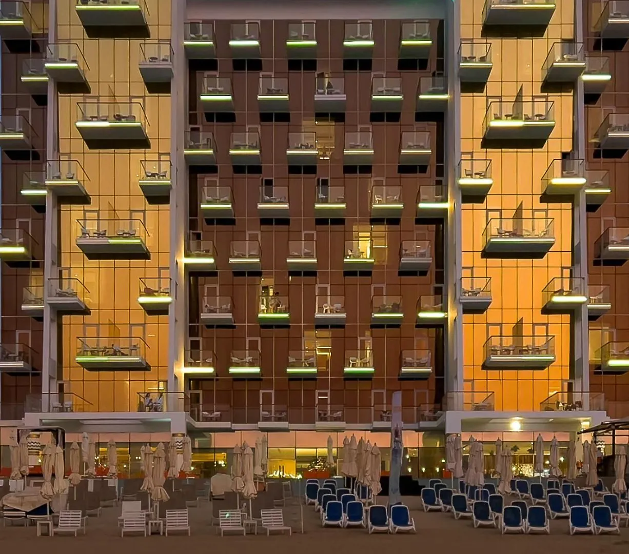 דובאי Royal Central Hotel And Resort The Palm