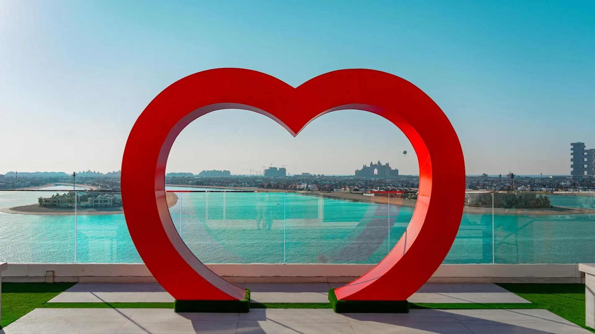 דובאי Royal Central Hotel And Resort The Palm