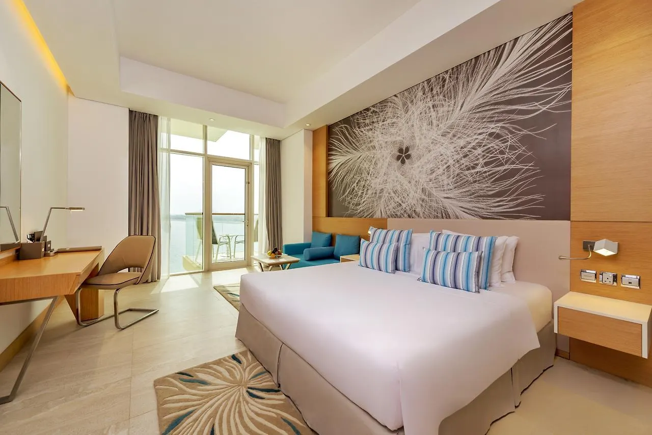 דובאי Royal Central Hotel And Resort The Palm 5*,