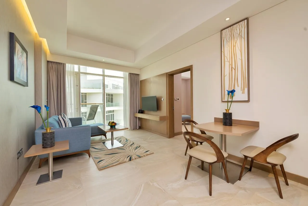 דובאי Royal Central Hotel And Resort The Palm 5*,