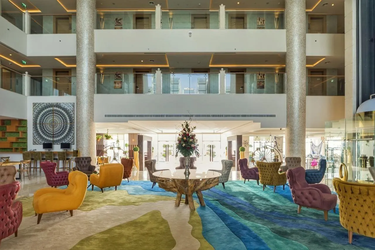 דובאי Royal Central Hotel And Resort The Palm