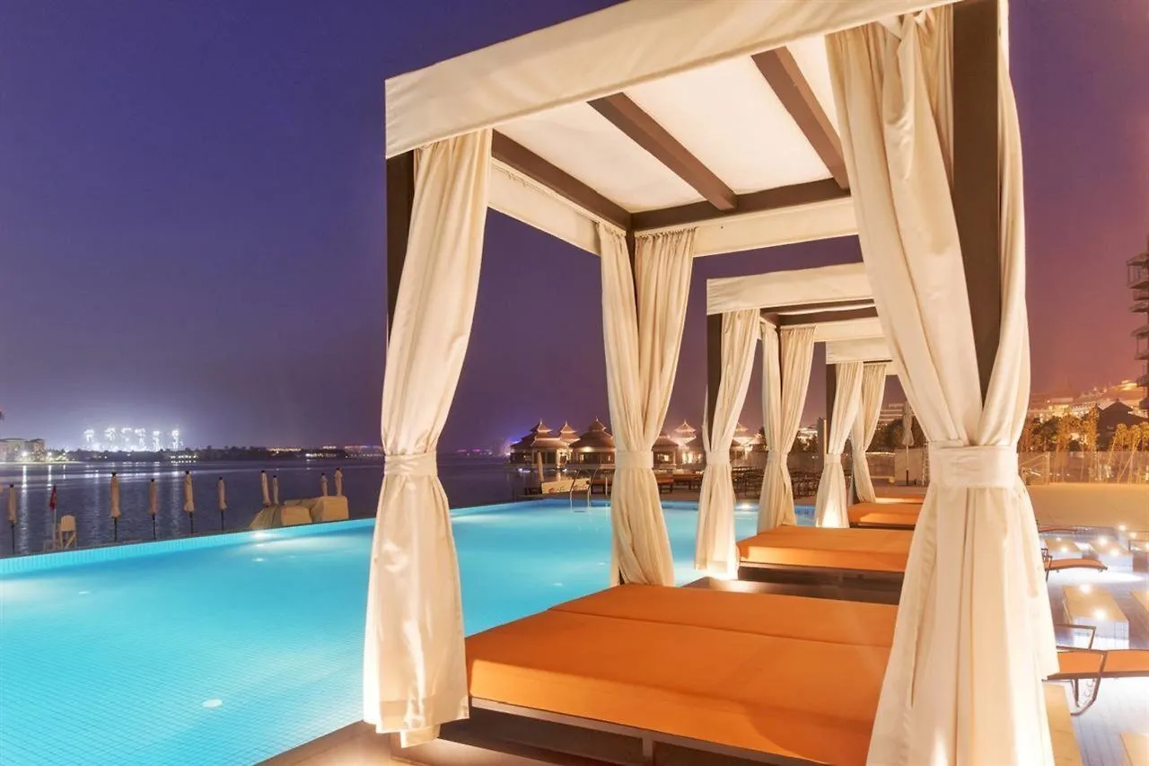 *****  דובאי Royal Central Hotel And Resort The Palm איחוד האמירויות הערביות