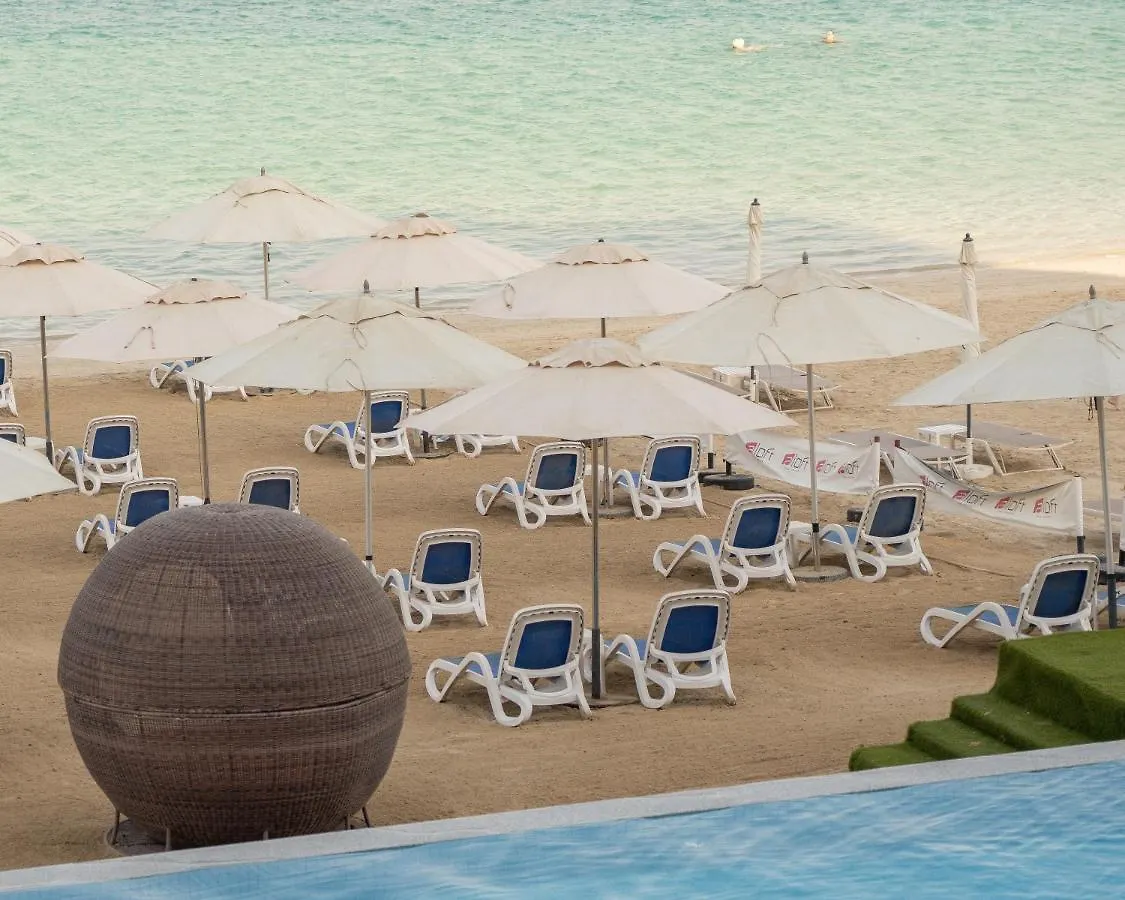 Royal Central Hotel And Resort The Palm Dubaj