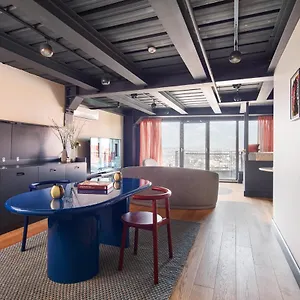 ***** Hotel Lab Residence&hotel Türkei