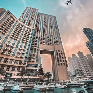 Emaar Residences Marina By Qstay - Formerly Address Marina アパートホテル