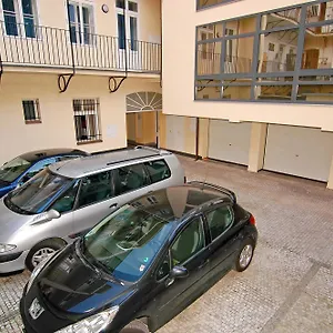 Ai Quattro Angeli Apartmanhotel Prága