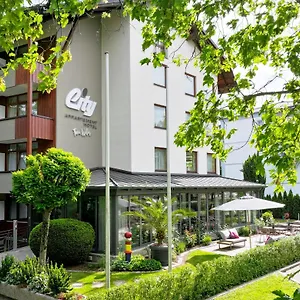 *** Aparthotel Appartementhotel Deutschland