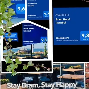 *** Hotel Bram Türkei