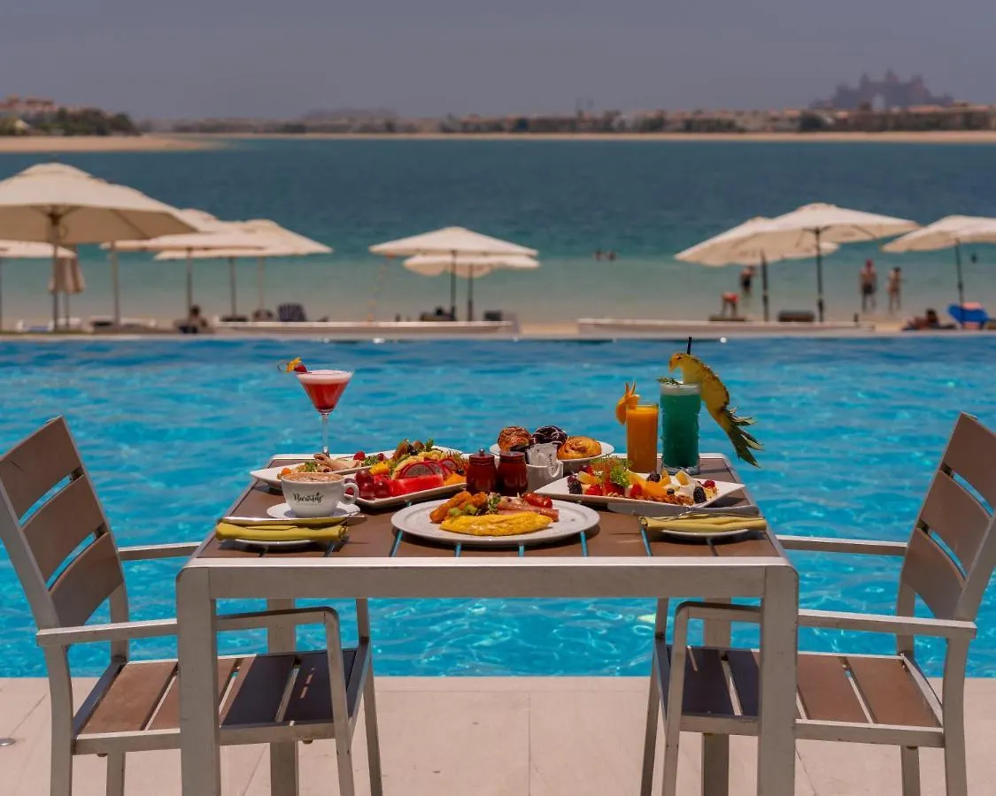 Royal Central Hotel And Resort The Palm Dubai