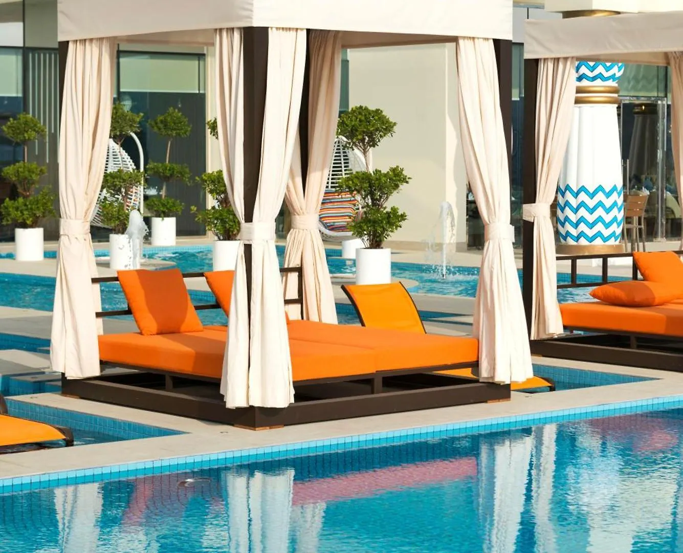 Royal Central Hotel And Resort The Palm Dubaj