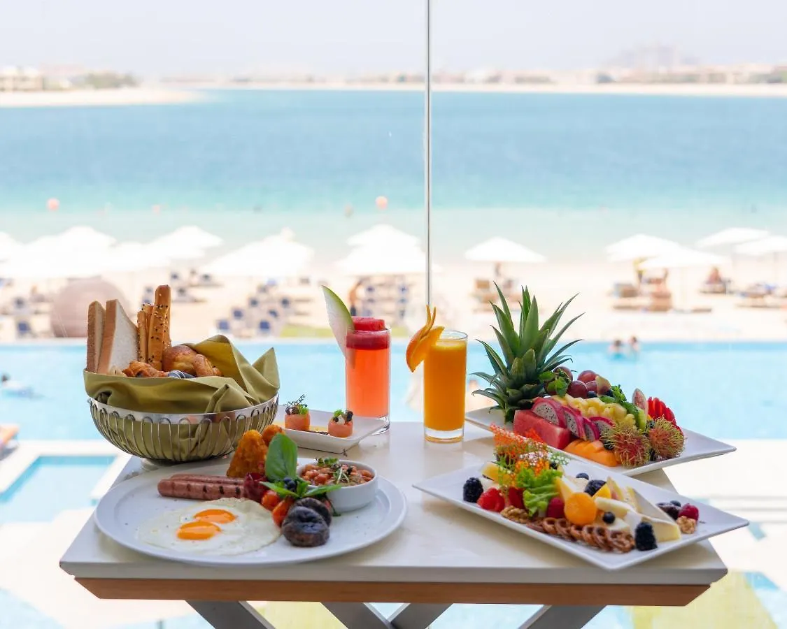 Royal Central Hotel And Resort The Palm Dubaj