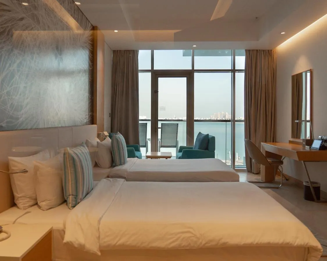 Royal Central Hotel And Resort The Palm Dubaj