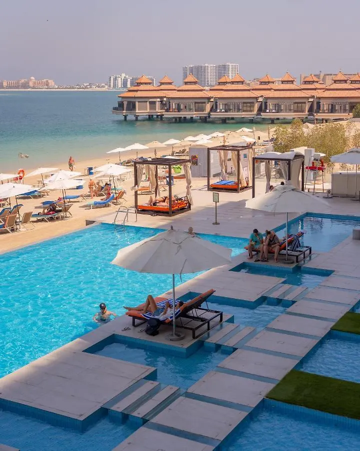Royal Central Hotel And Resort The Palm Dubaj