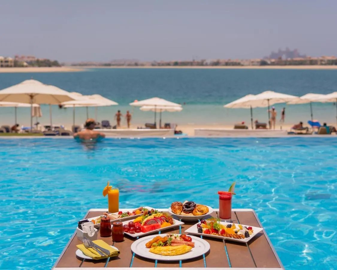 Royal Central Hotel And Resort The Palm Dubaj