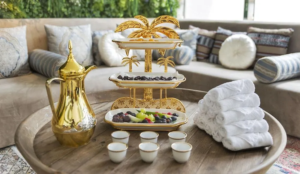 Royal Central Hotel And Resort The Palm Dubaj