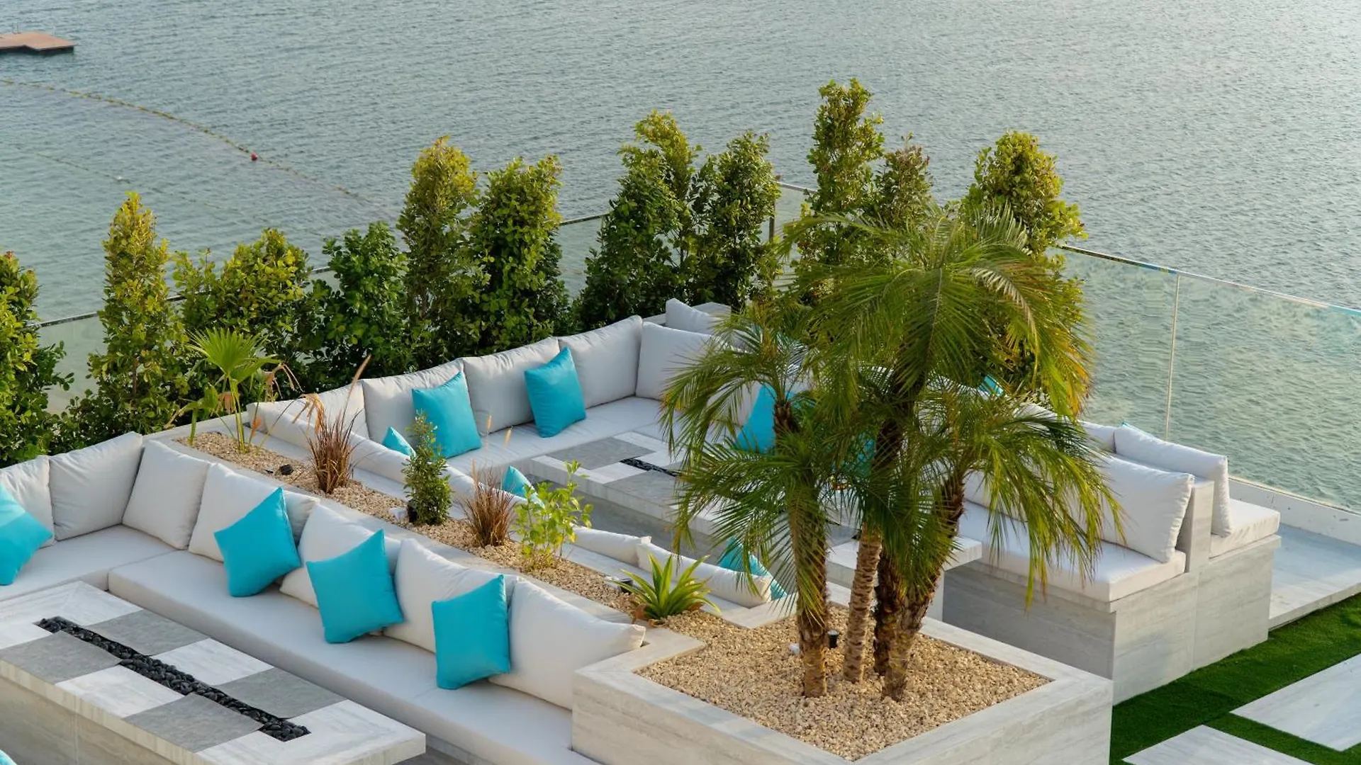Royal Central Hotel And Resort The Palm Dubaj 5*,  Spojené arabské emiráty