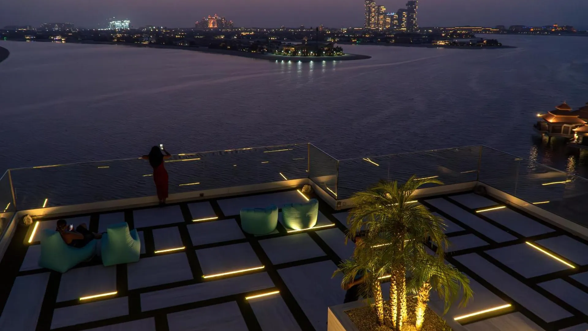 Royal Central Hotel And Resort The Palm Dubaj