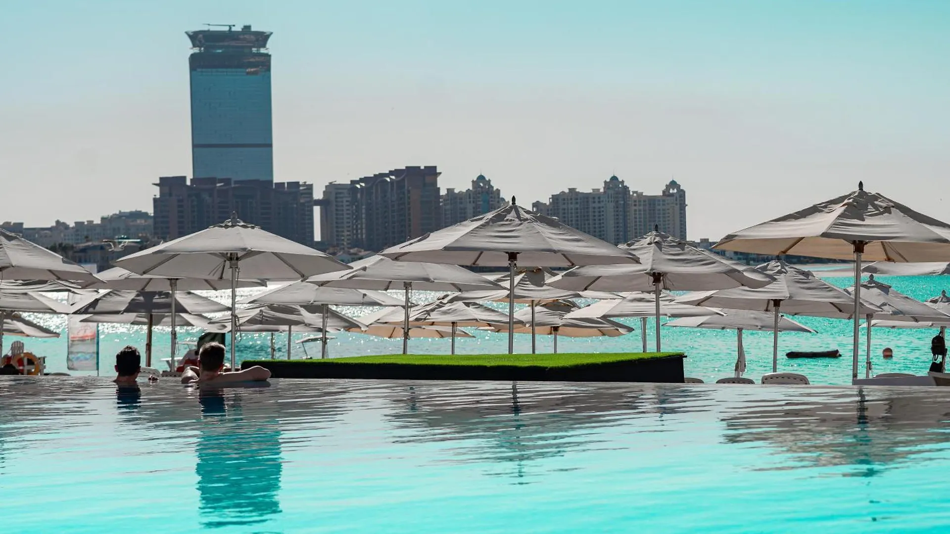 Royal Central Hotel And Resort The Palm Dubaj