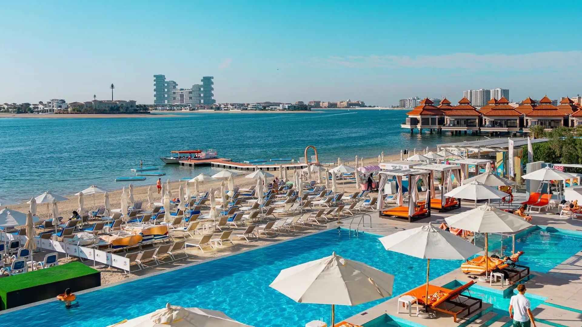Royal Central Hotel And Resort The Palm Dubaj