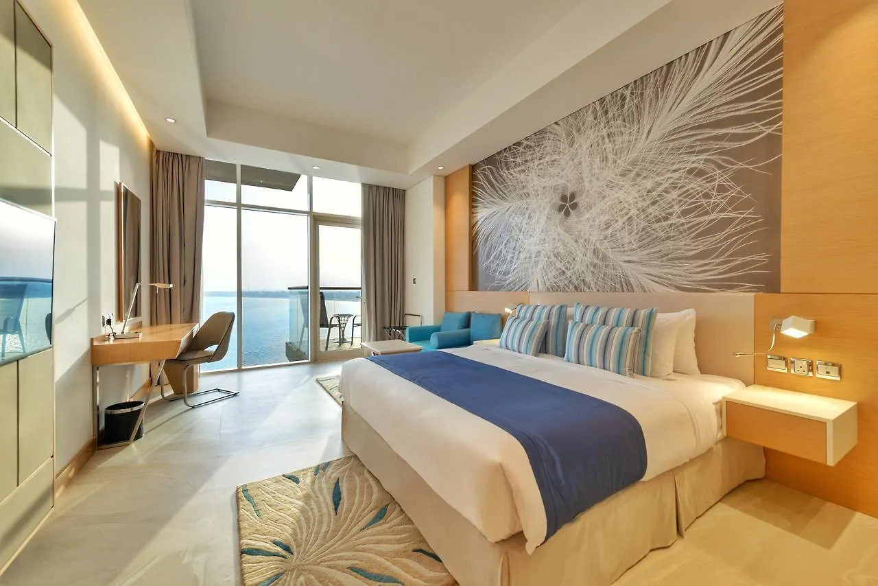 Royal Central Hotel And Resort The Palm Dubaj