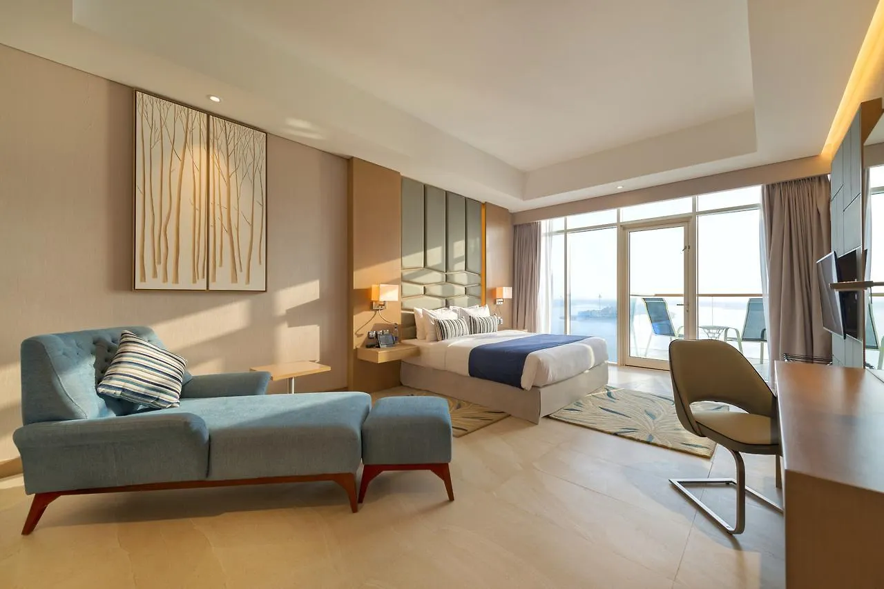 Royal Central Hotel And Resort The Palm Dubaj