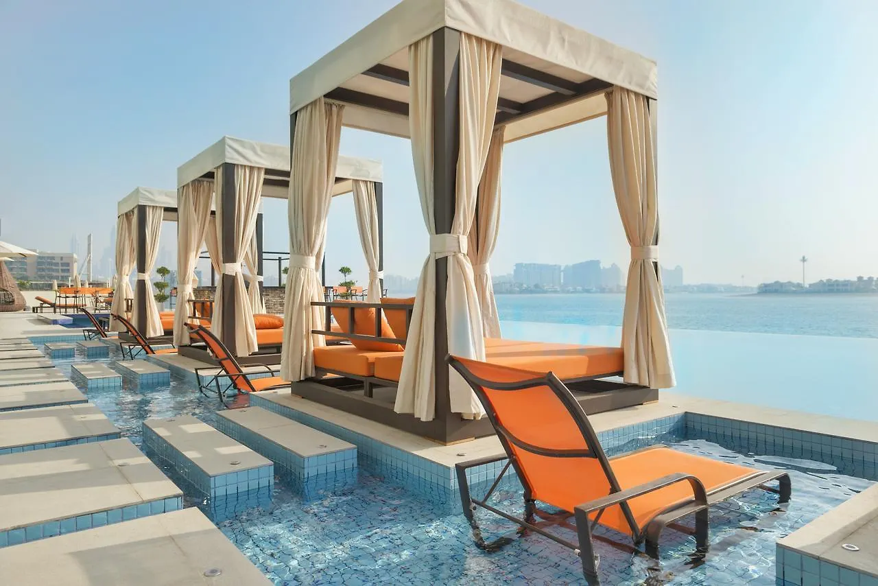 Royal Central Hotel And Resort The Palm Dubaj Spojené arabské emiráty