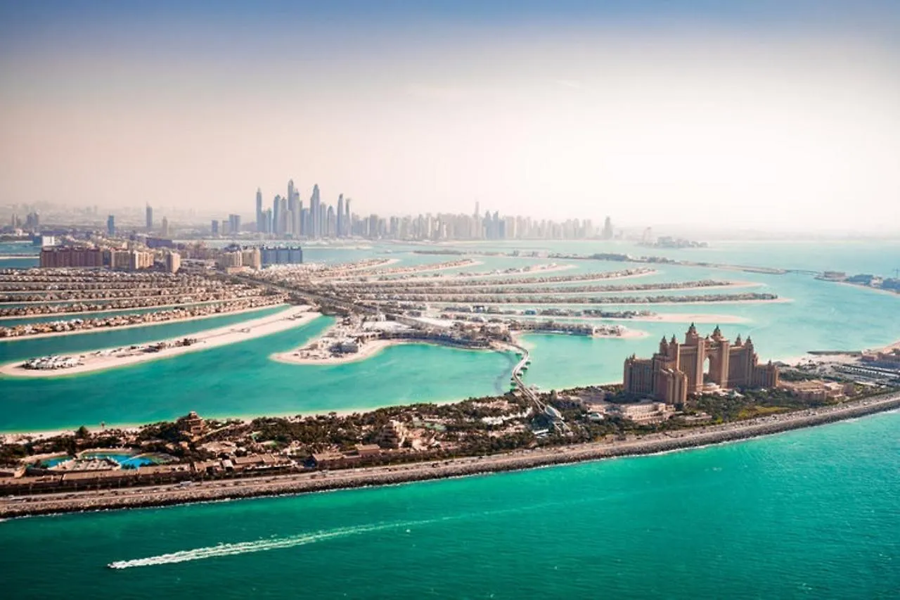 Royal Central Hotel And Resort The Palm Dubai 5*,  Verenigde Arabische Emiraten