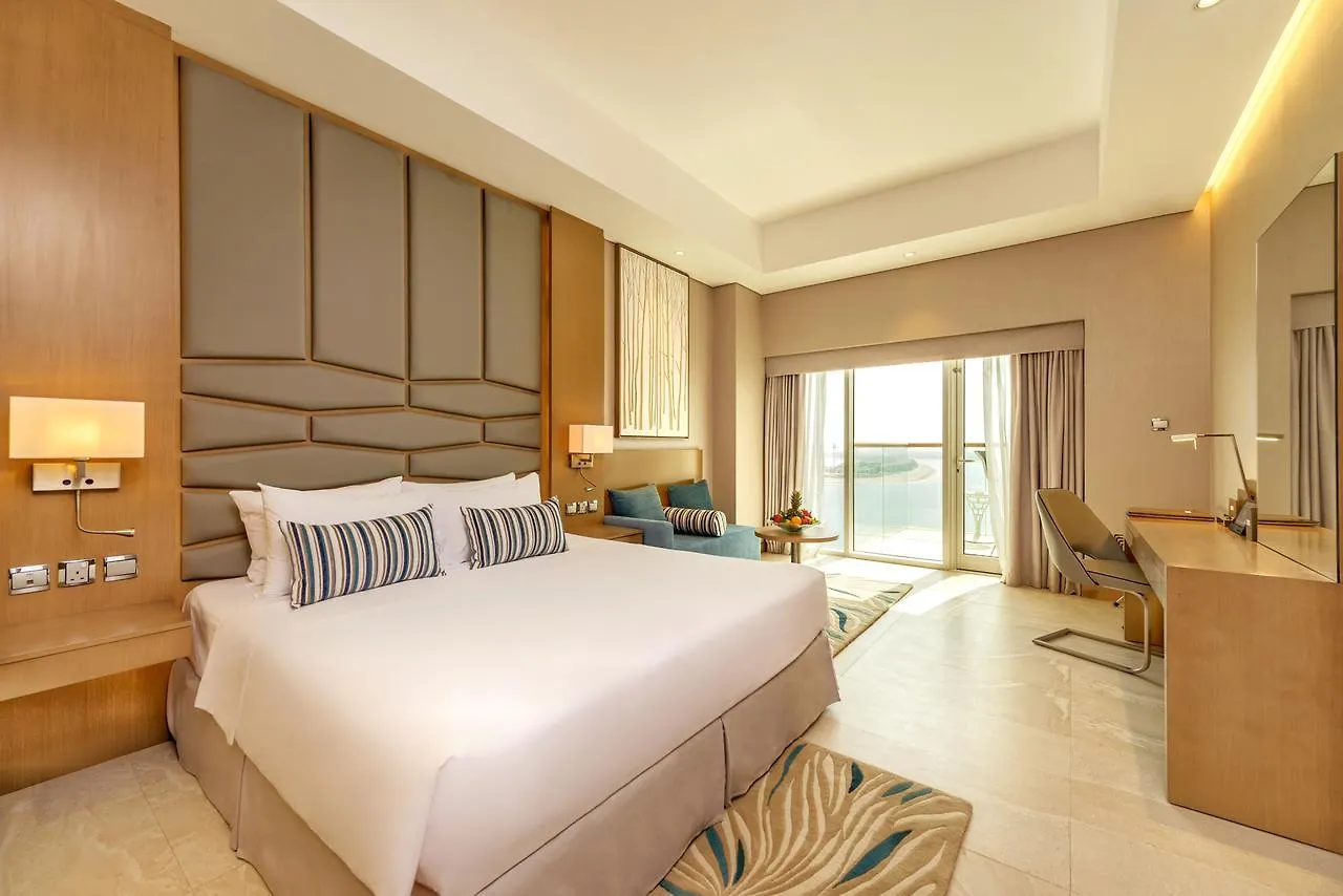 Royal Central Hotel And Resort The Palm Dubaj