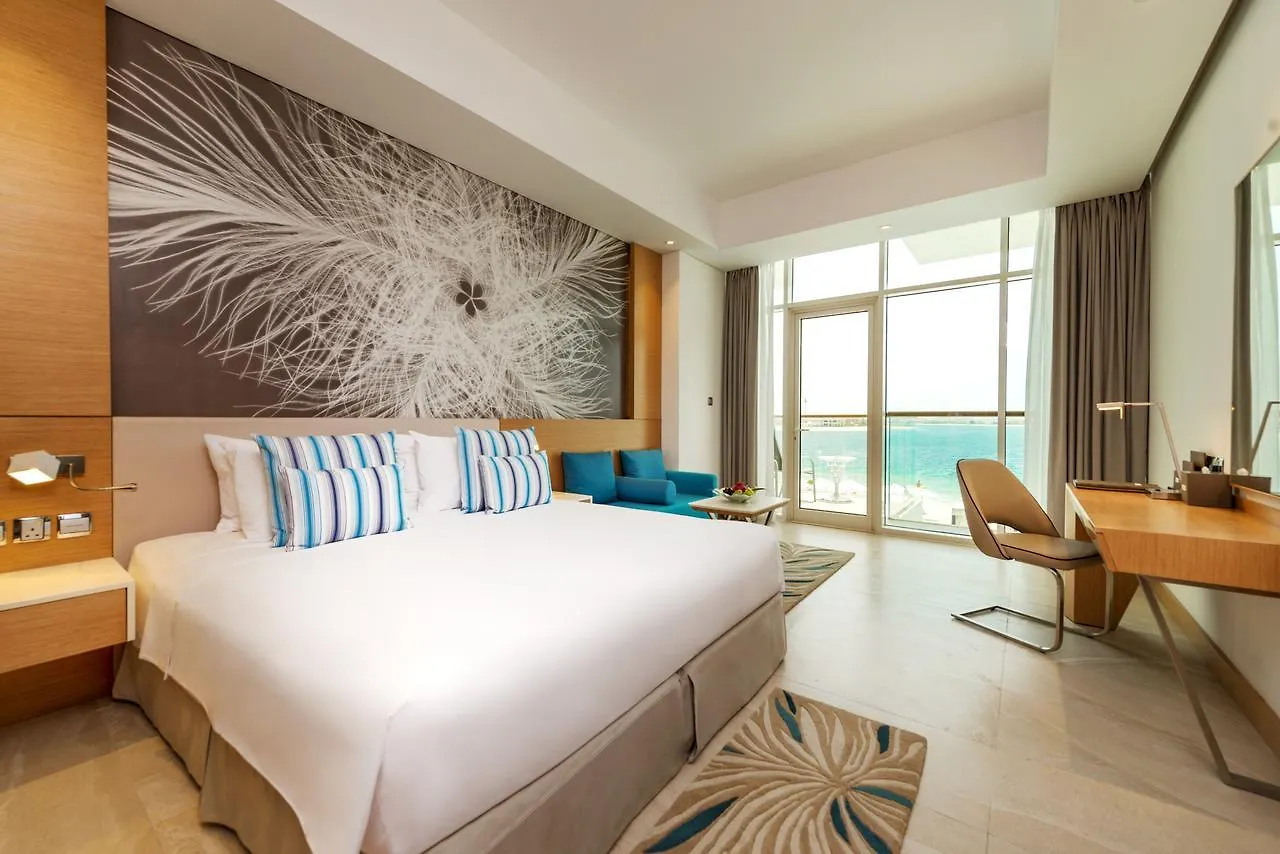 Royal Central Hotel And Resort The Palm Dubaj