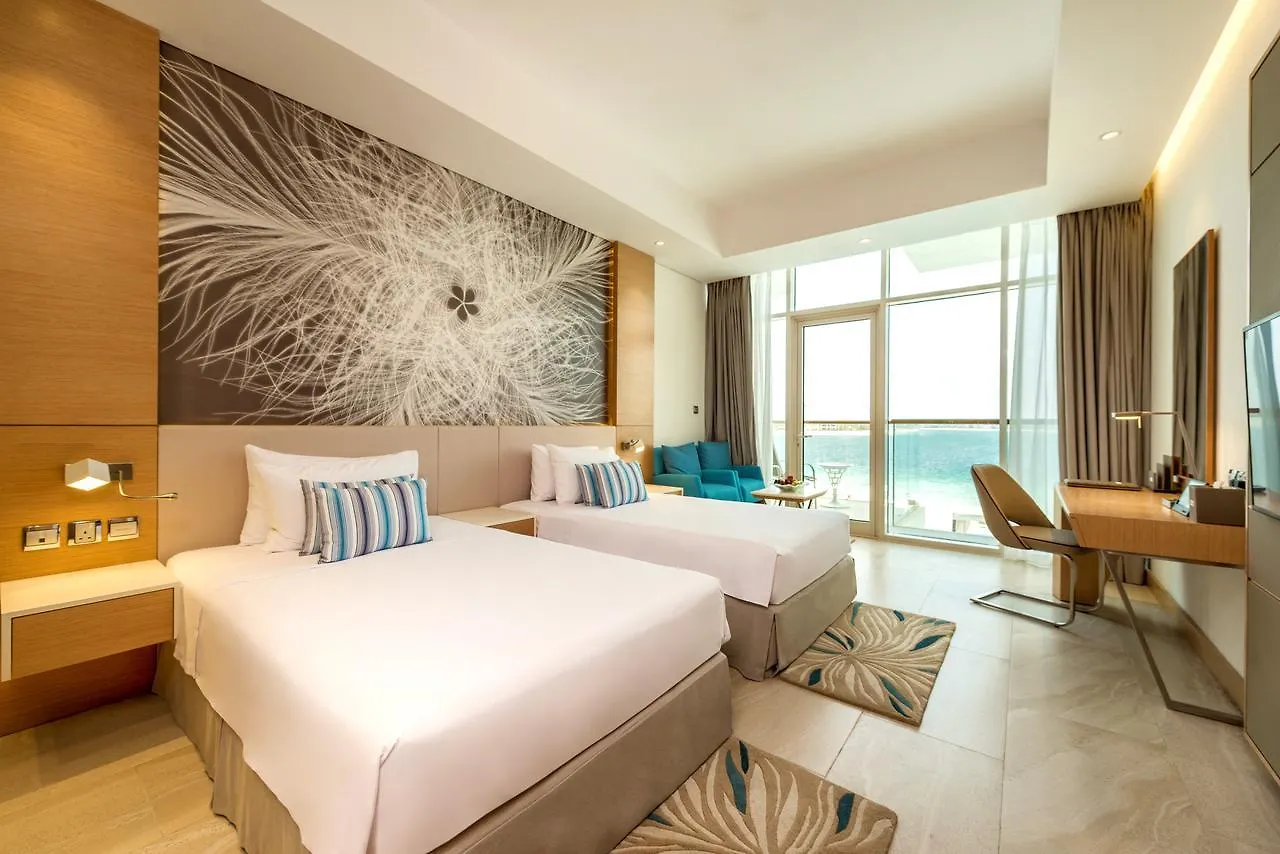 Royal Central Hotel And Resort The Palm Dubaj