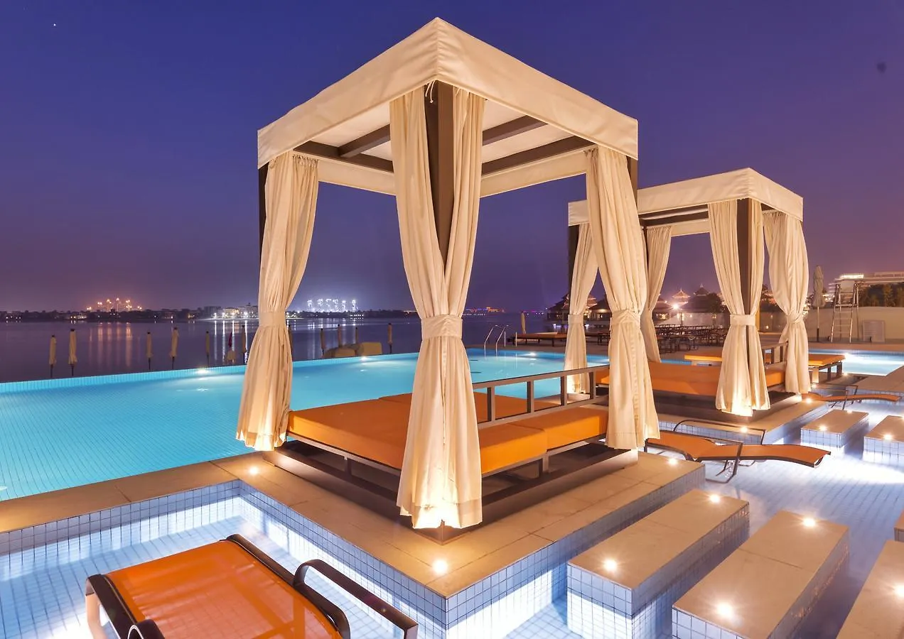 Royal Central Hotel And Resort The Palm Dubaj 5*,  Spojené arabské emiráty