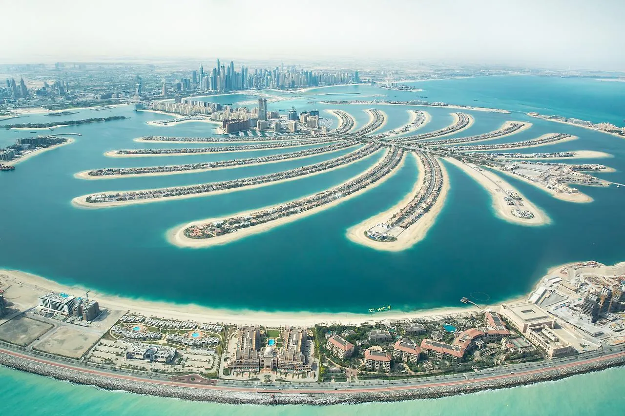 Royal Central Hotel And Resort The Palm Dubaj