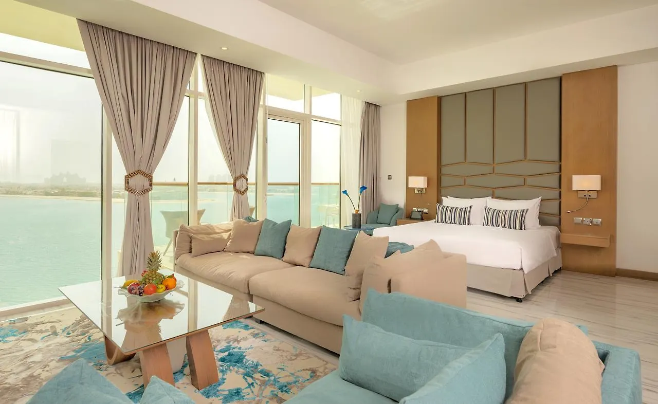 Royal Central Hotel And Resort The Palm Dubaj