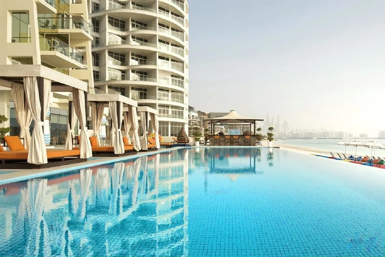 Royal Central Hotel And Resort The Palm Dubaj 5*,  Spojené arabské emiráty
